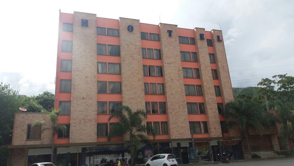 Hotel La Molienda Girardota Dış mekan fotoğraf