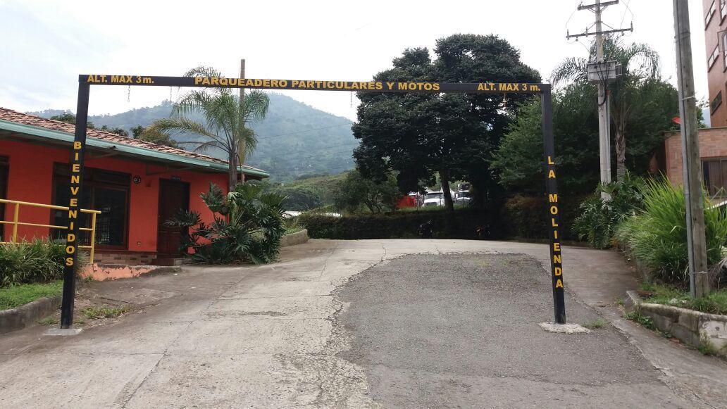 Hotel La Molienda Girardota Dış mekan fotoğraf