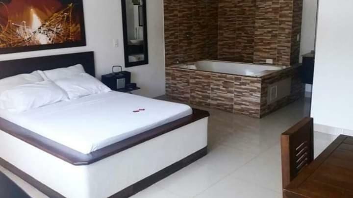Hotel La Molienda Girardota Dış mekan fotoğraf