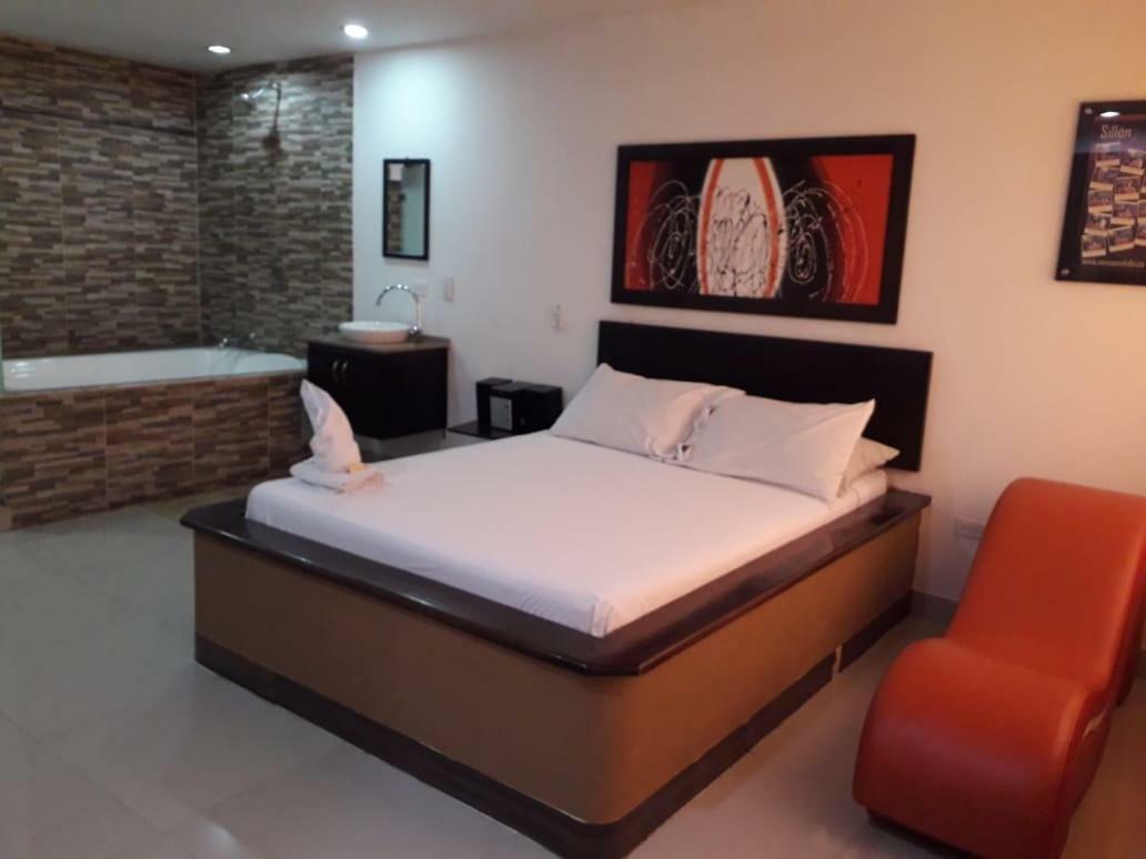 Hotel La Molienda Girardota Dış mekan fotoğraf