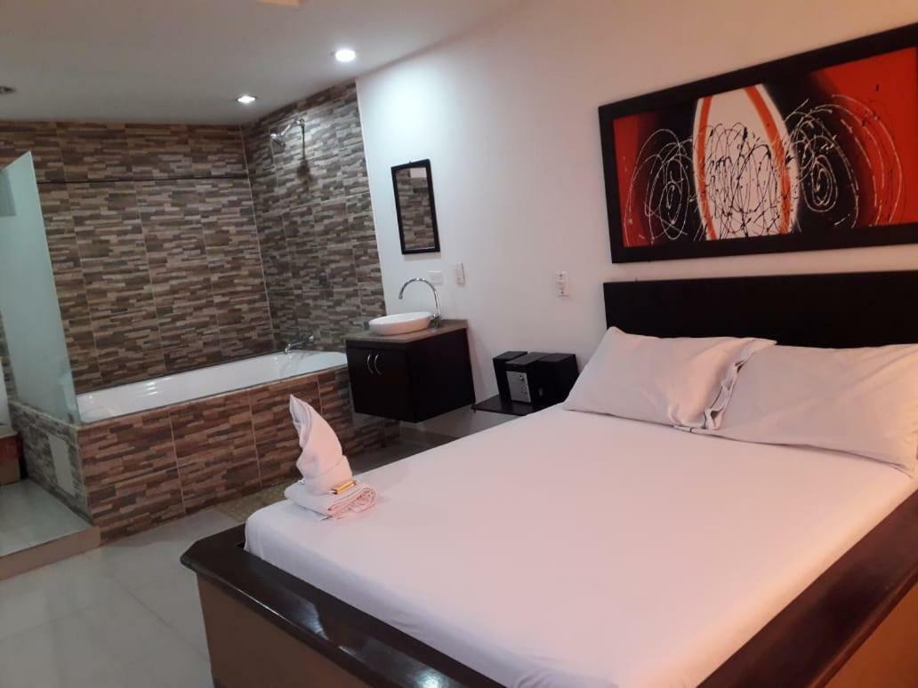 Hotel La Molienda Girardota Dış mekan fotoğraf
