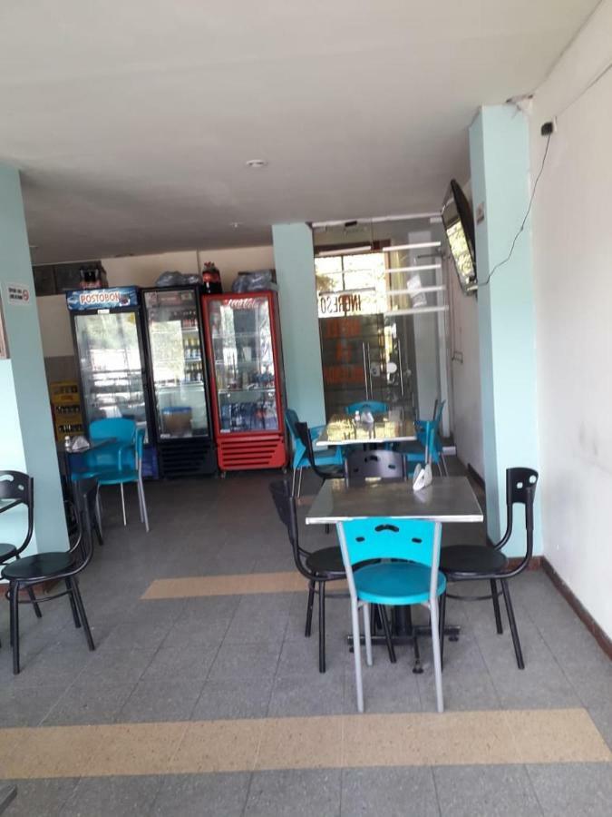 Hotel La Molienda Girardota Dış mekan fotoğraf